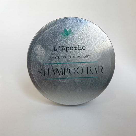 Shampoo Bar